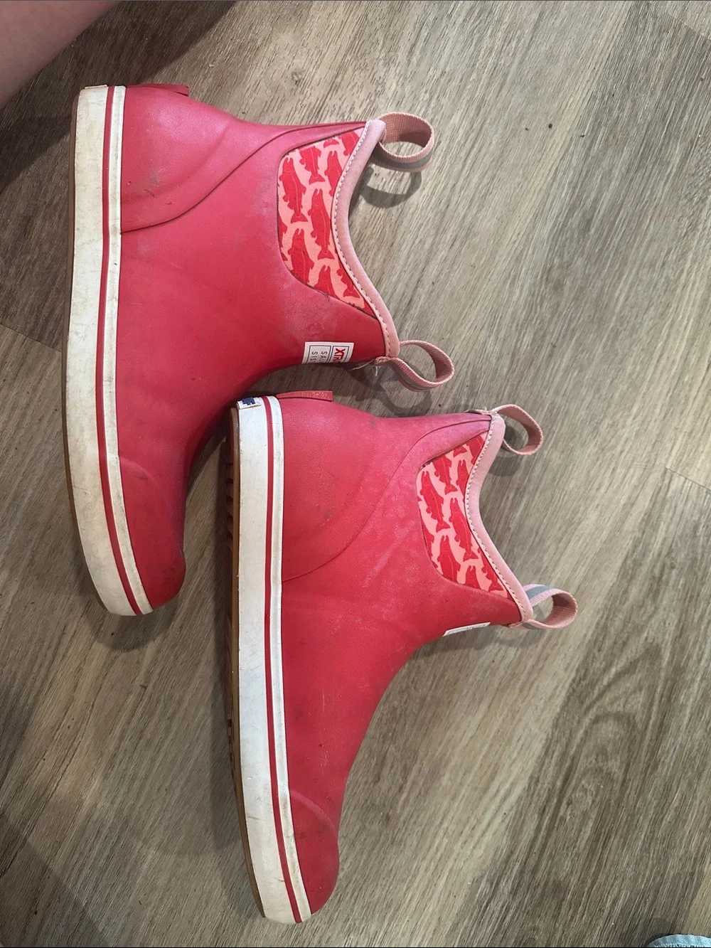 XTRATUF Waterproof Rain Shoes